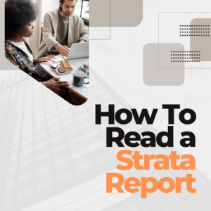 How to read a Strata Report